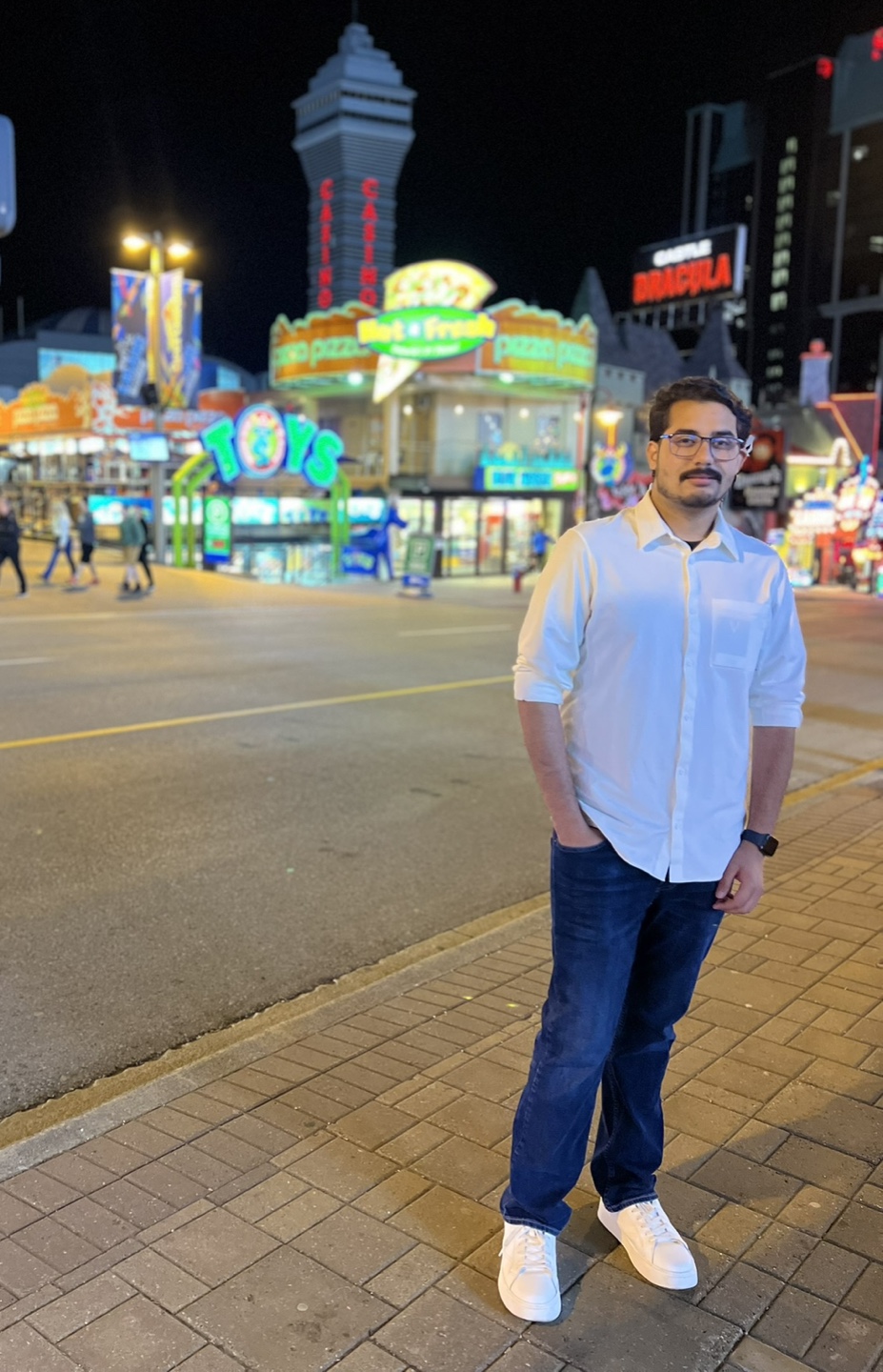 Saksham sharma profile