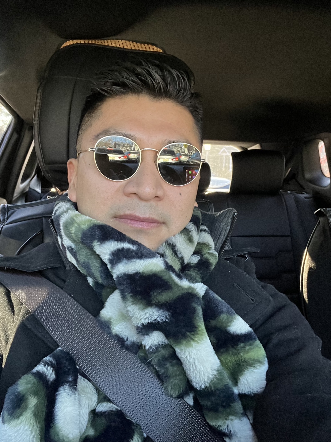 Saul pedro profile