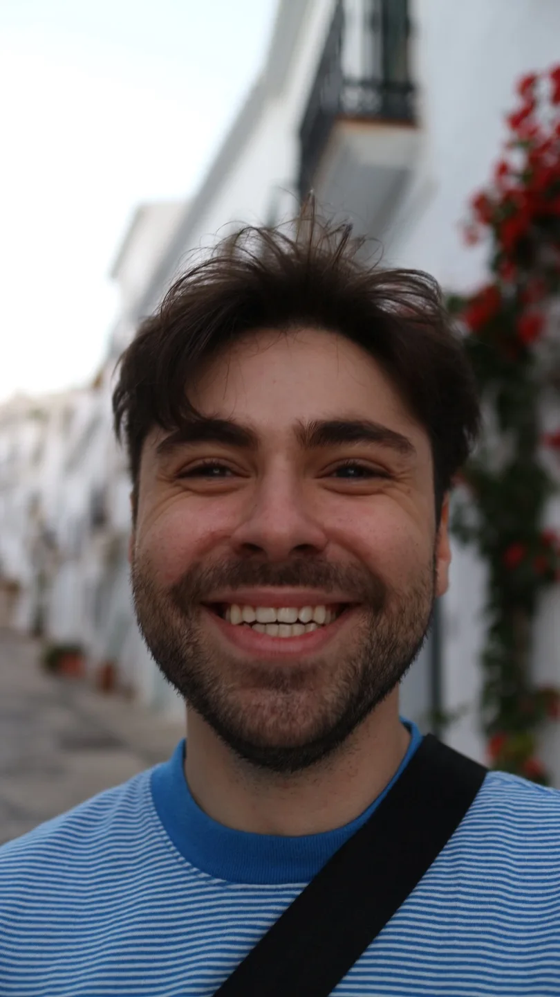 Nathan Galperin profile