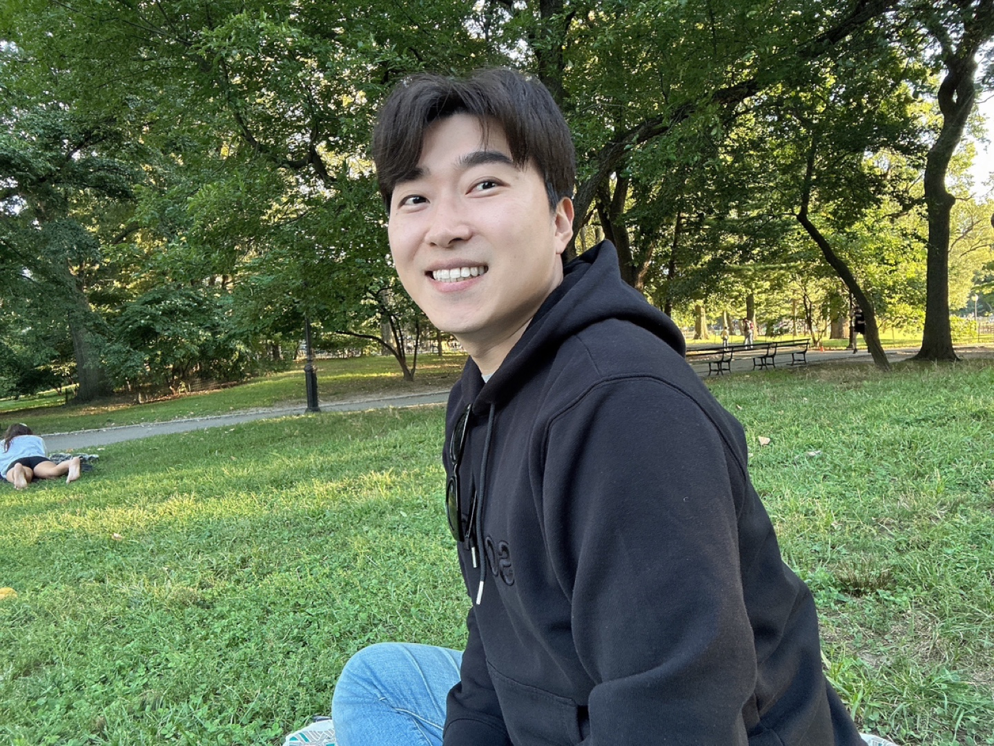 Leo Kim profile