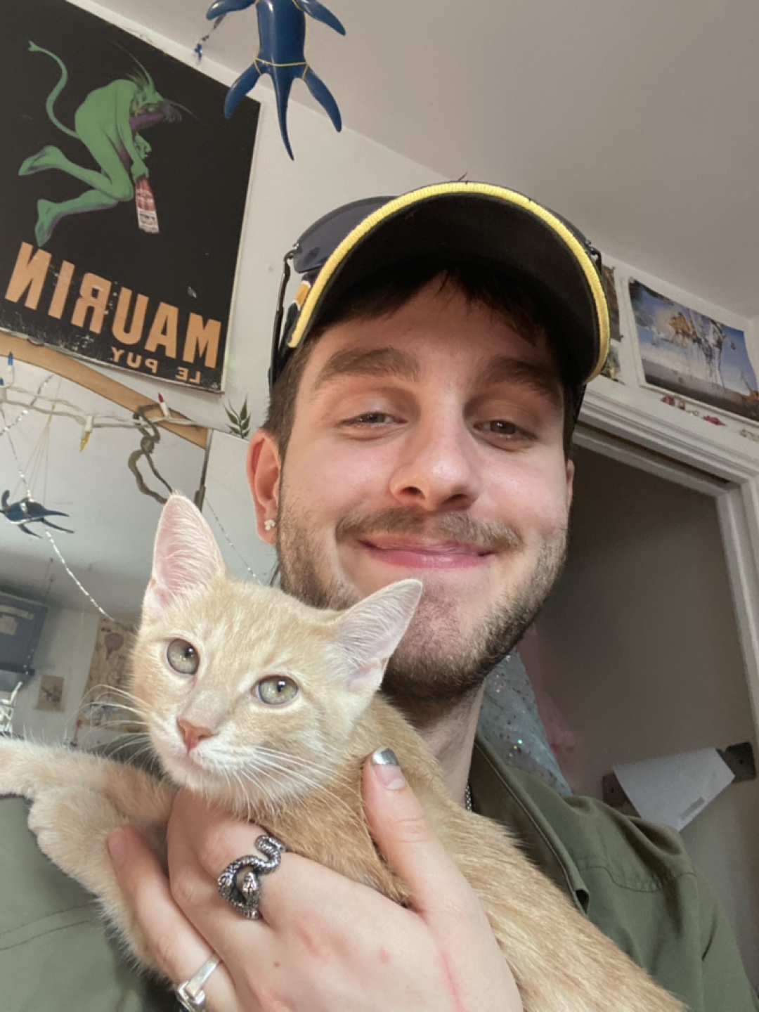 Evan profile