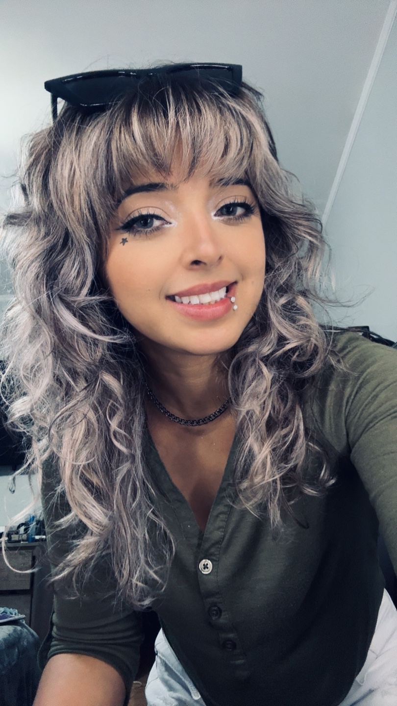 Jackie profile