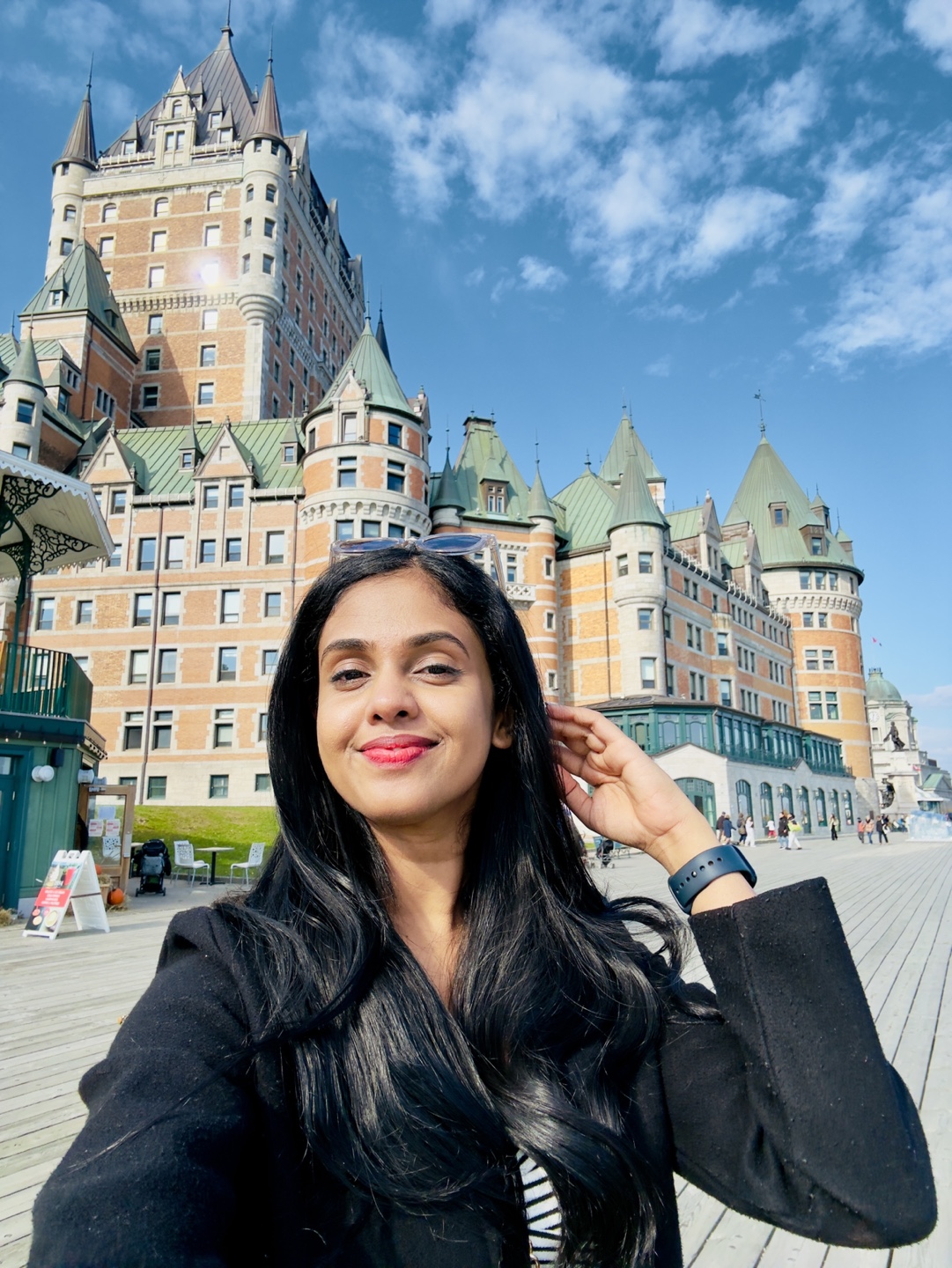 Urmila profile