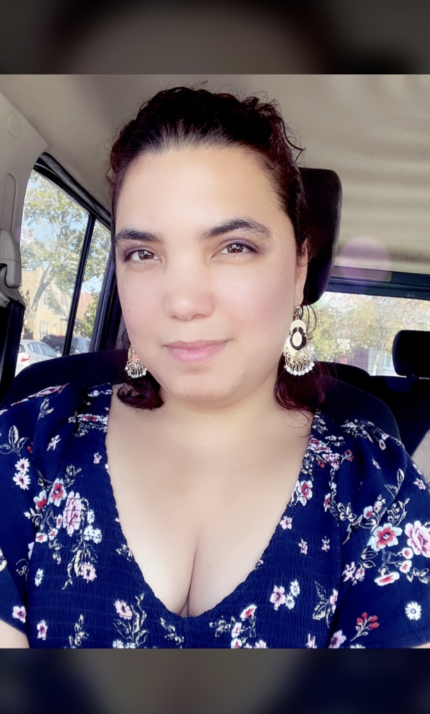 Kelly Dominguez profile