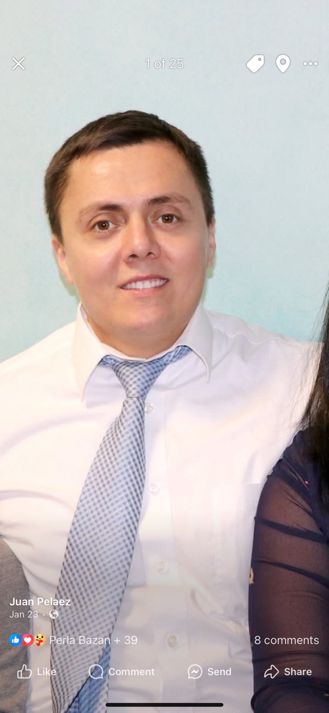 Juan Pelaez profile