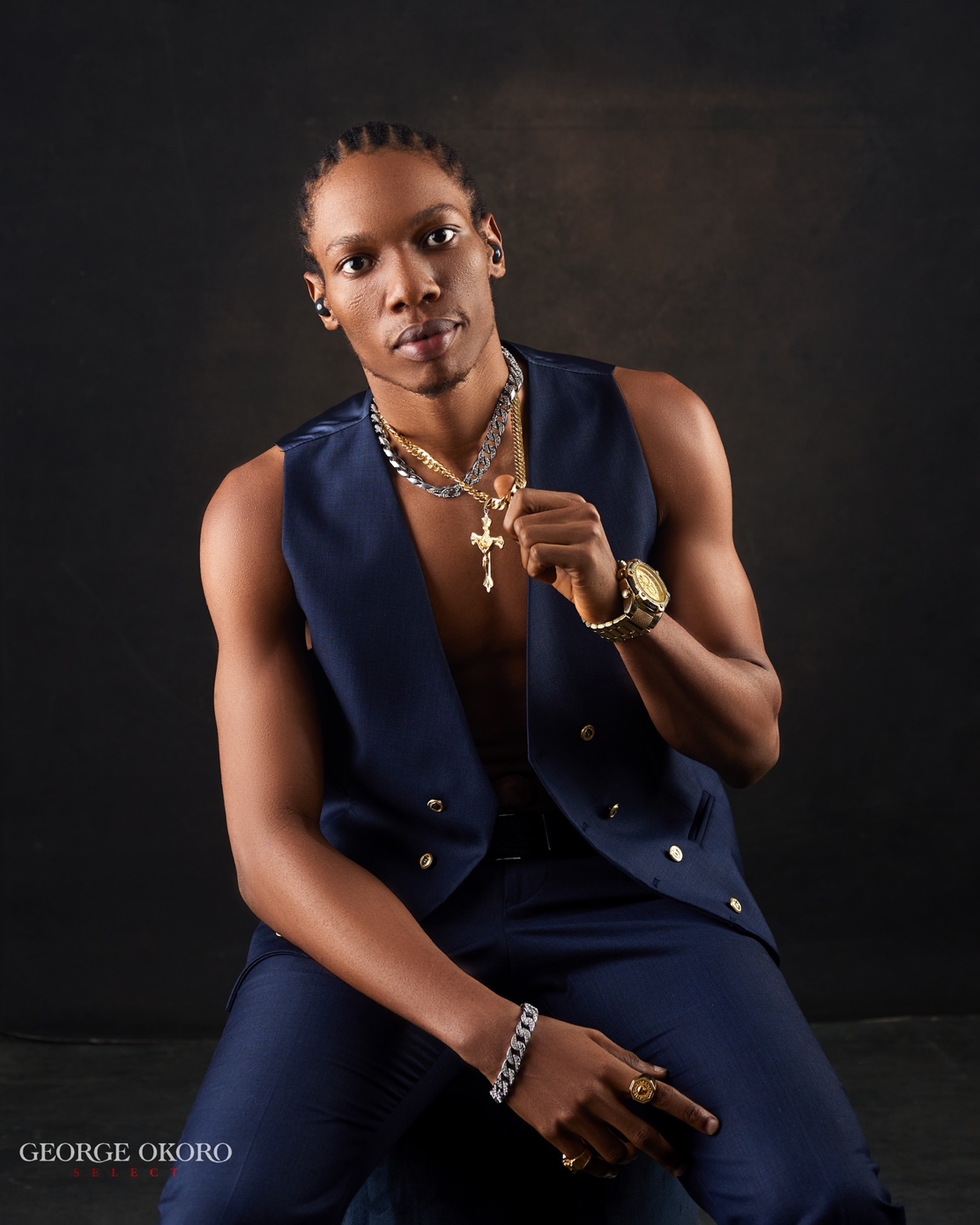 Joseph Charles profile