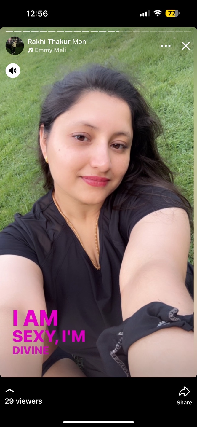 Rakhi profile