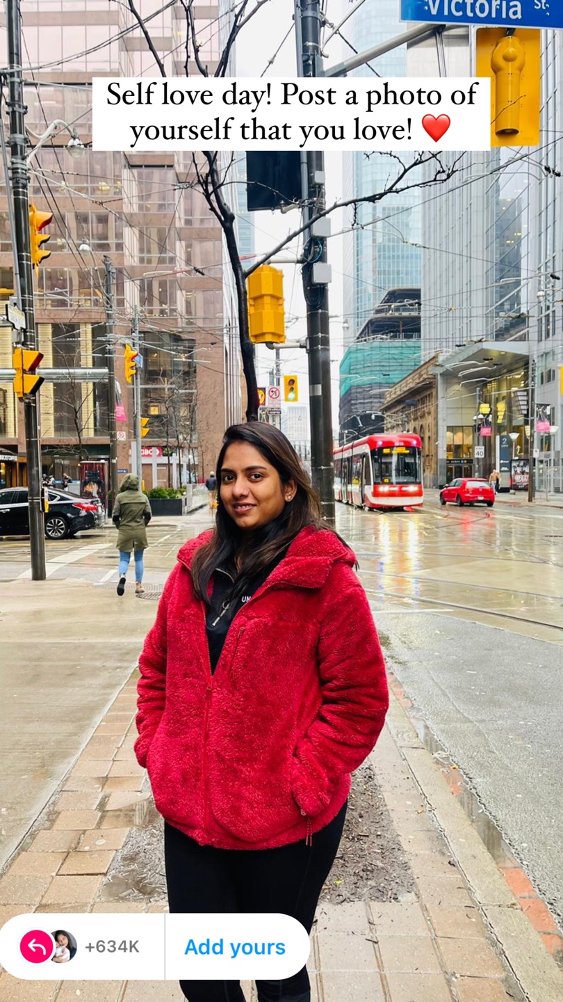 Swetha profile