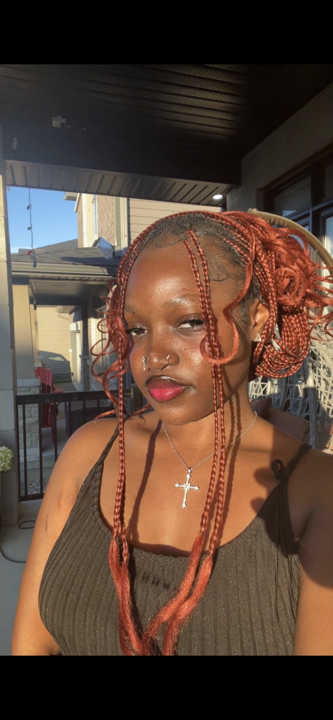 Peaches profile
