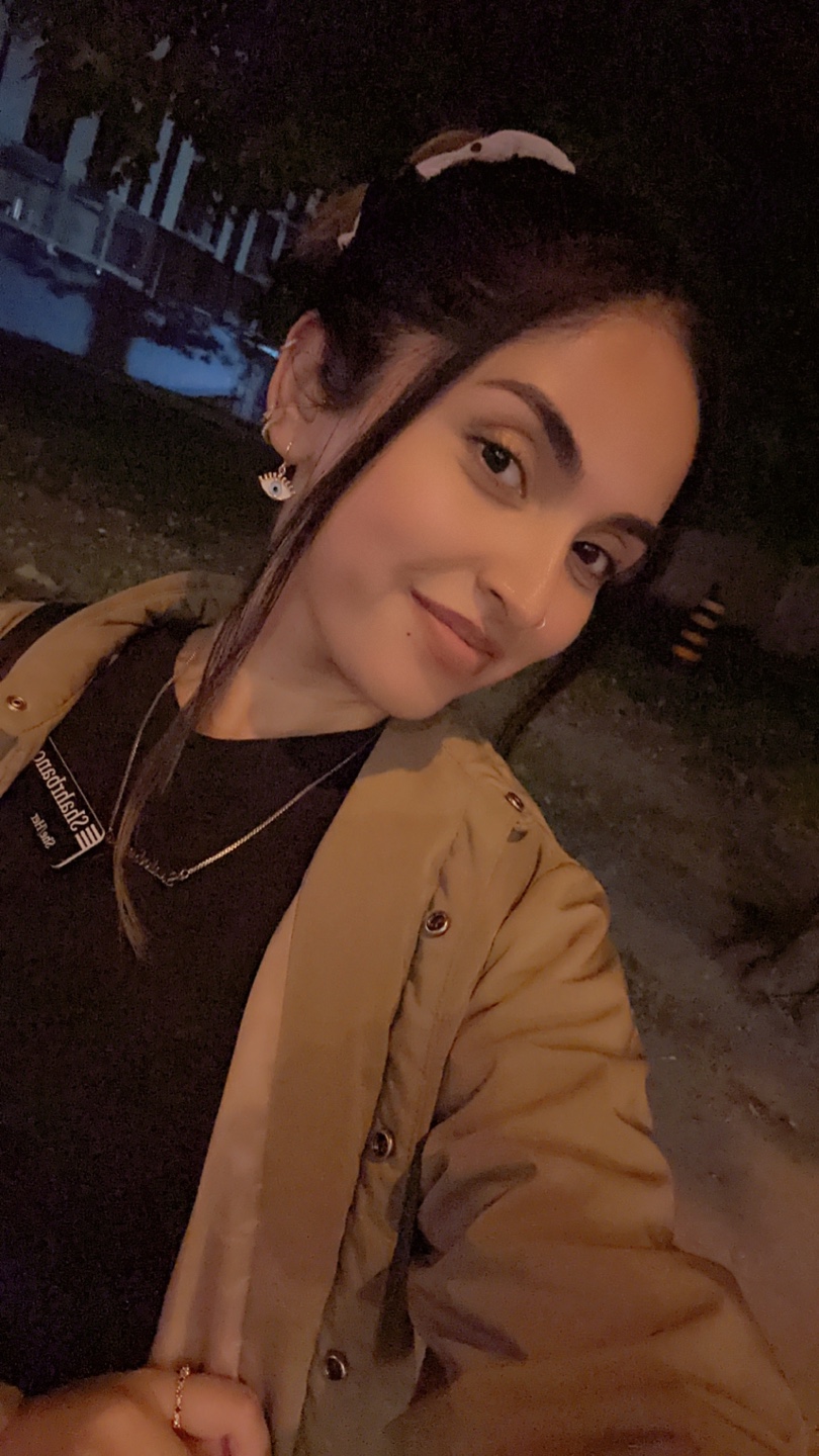 Shahrbanoo profile