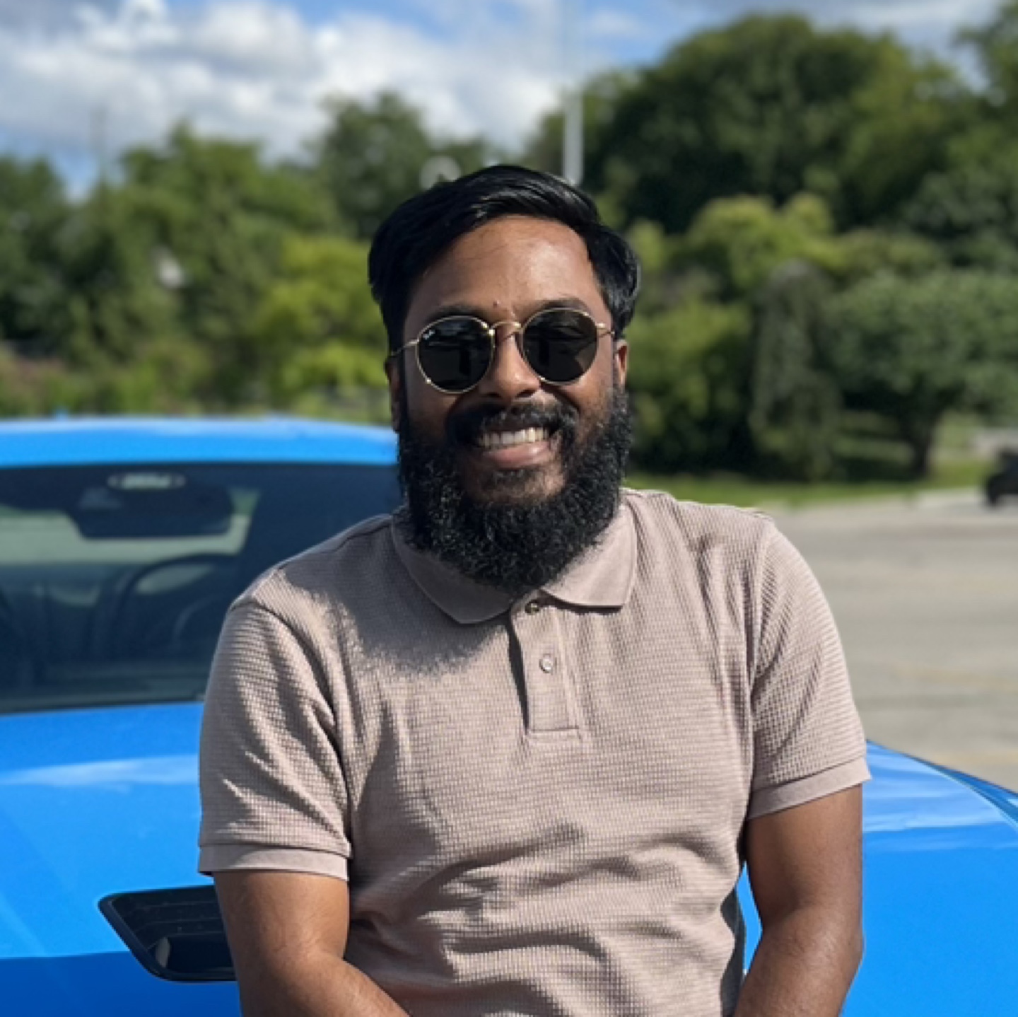 Nav Raju