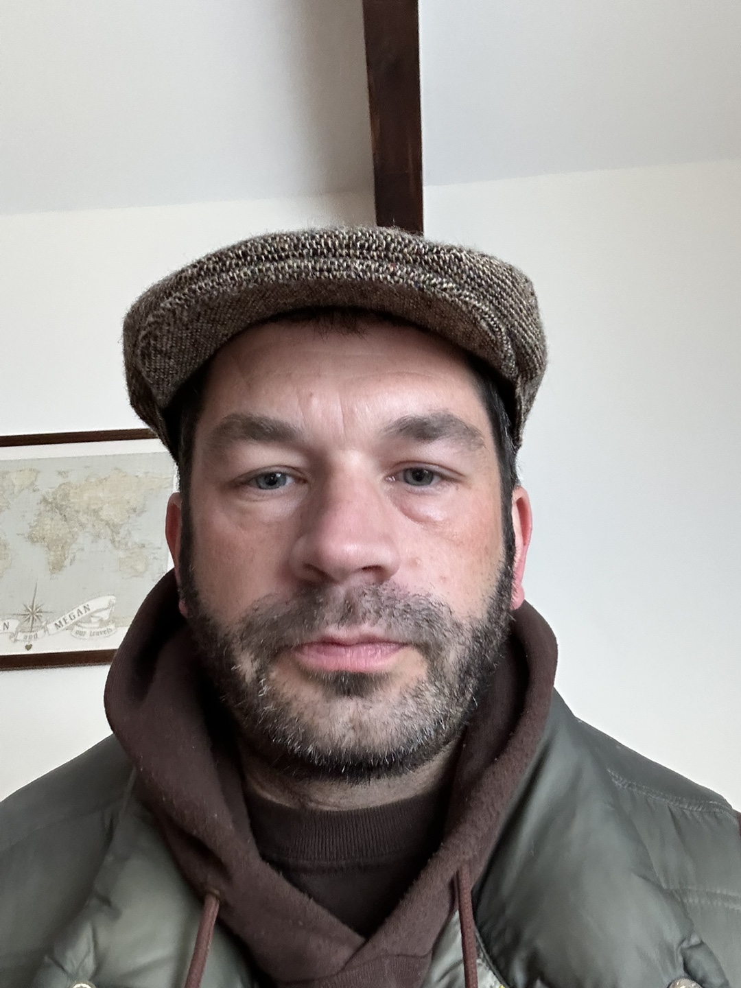Ian McBride profile