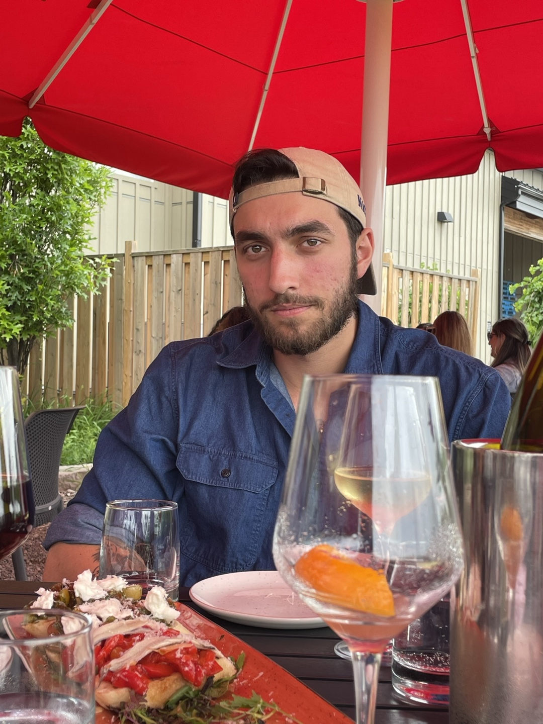Nick profile