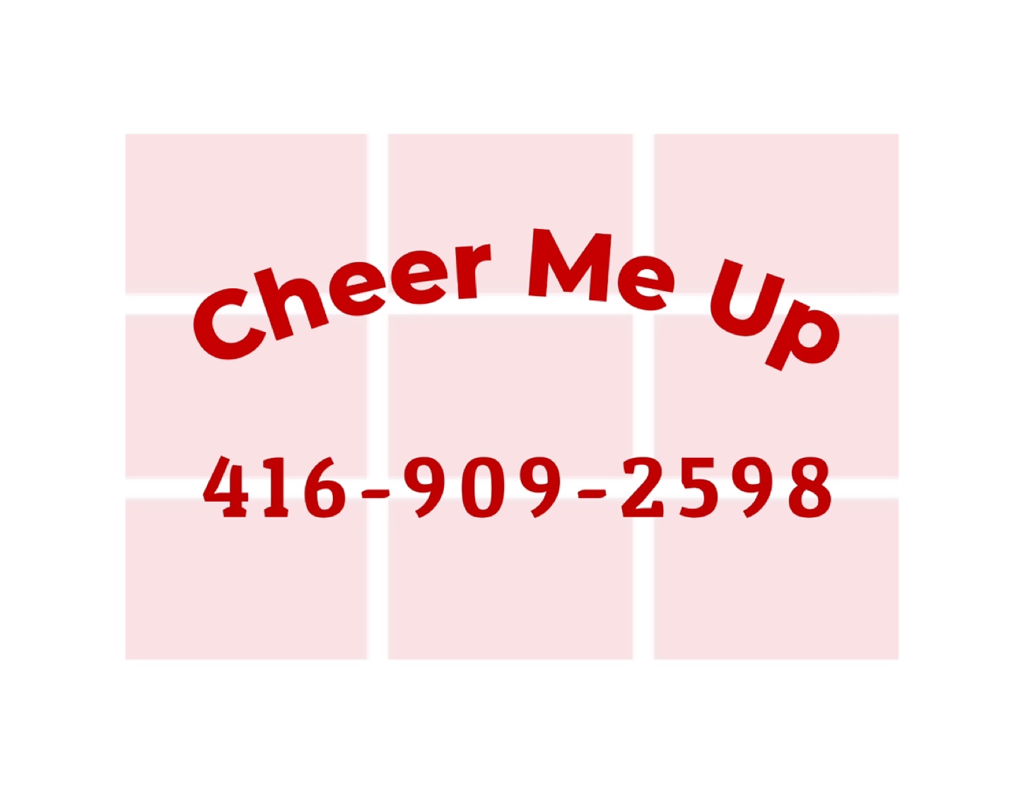 CheerMeUp GarageDoor profile