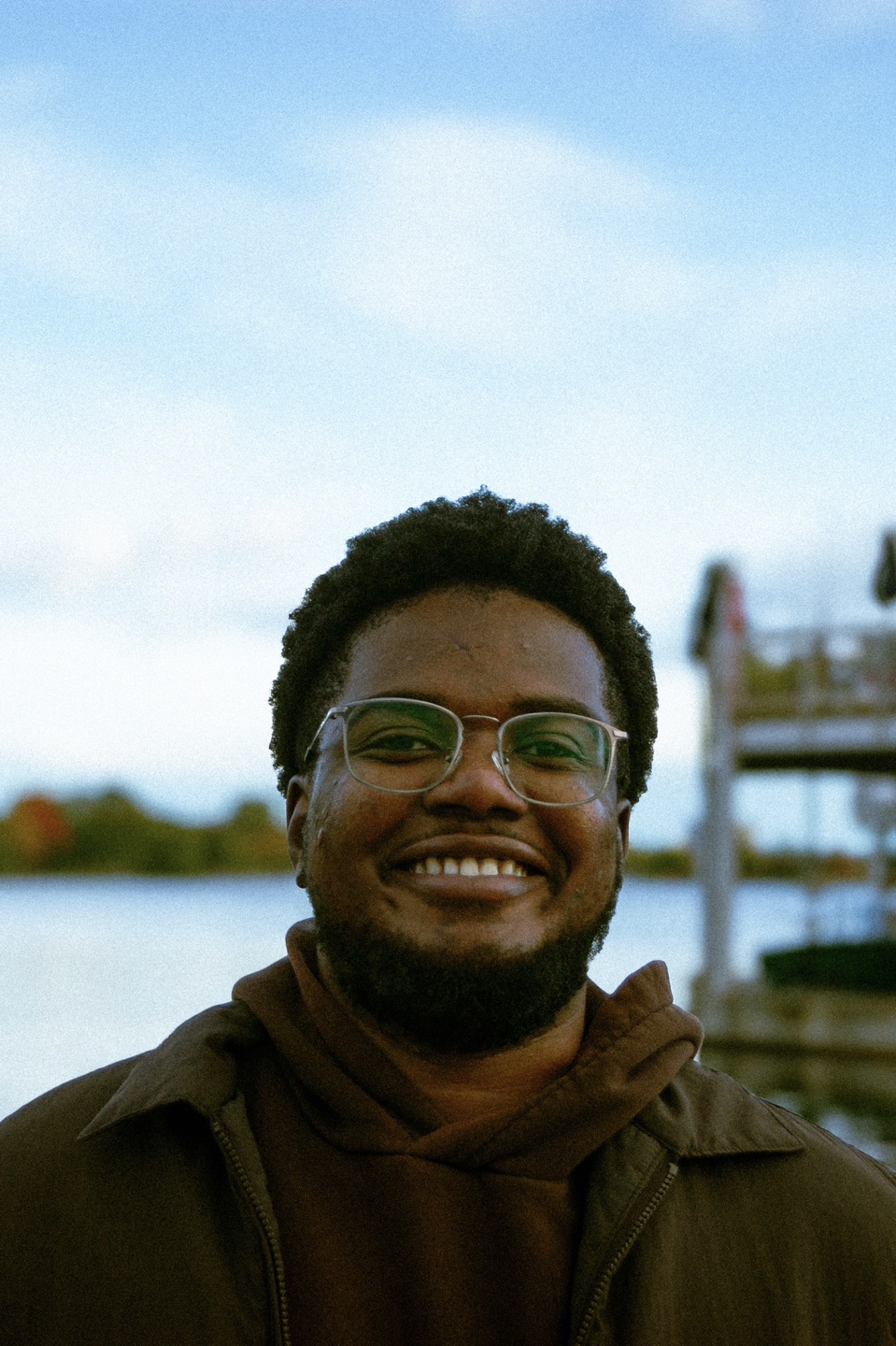 Udeme Bassey profile
