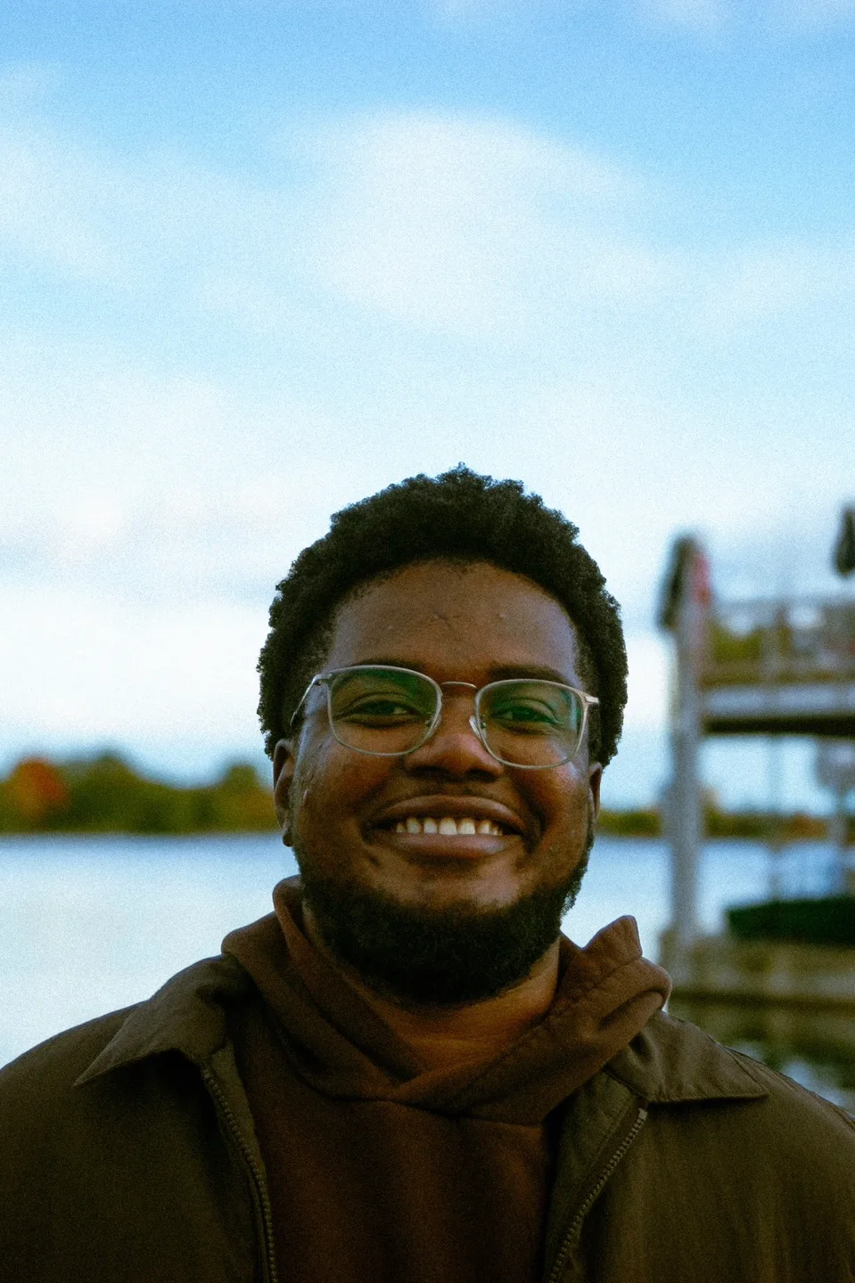 Udeme Bassey profile