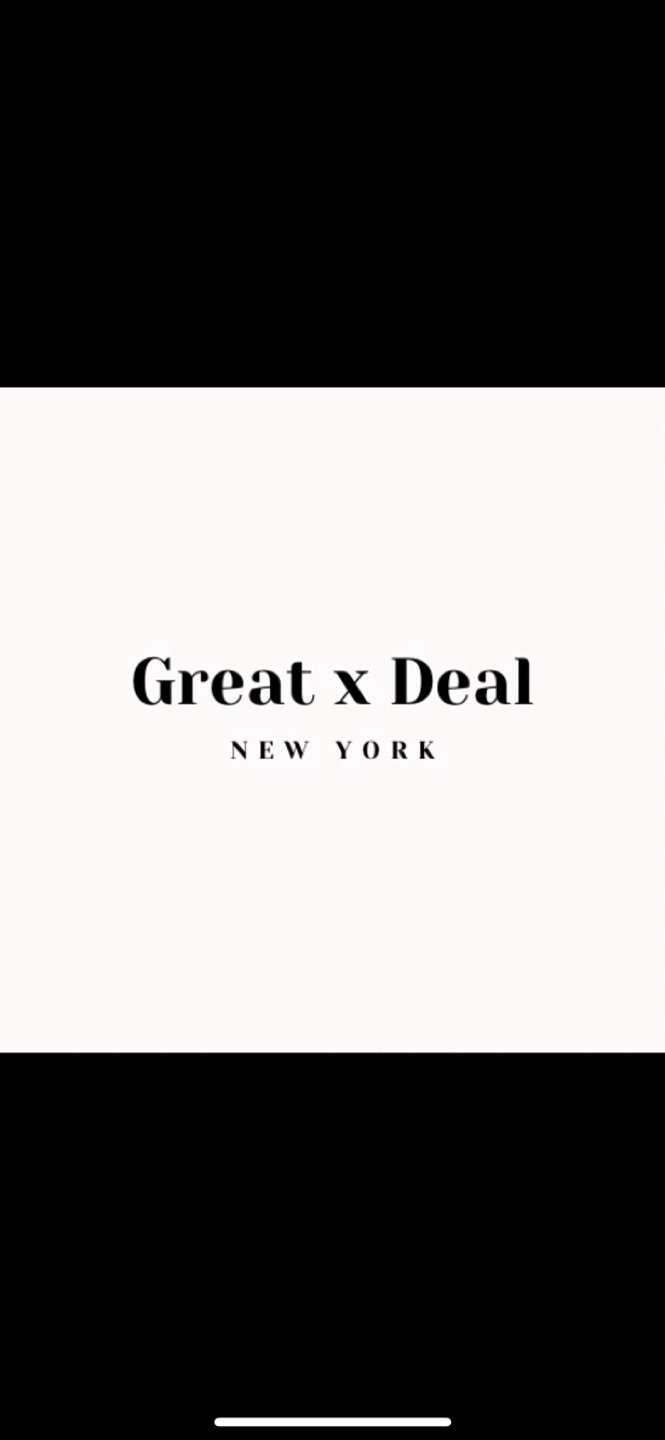 Great x Deal profile