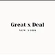 Great x Deal profile