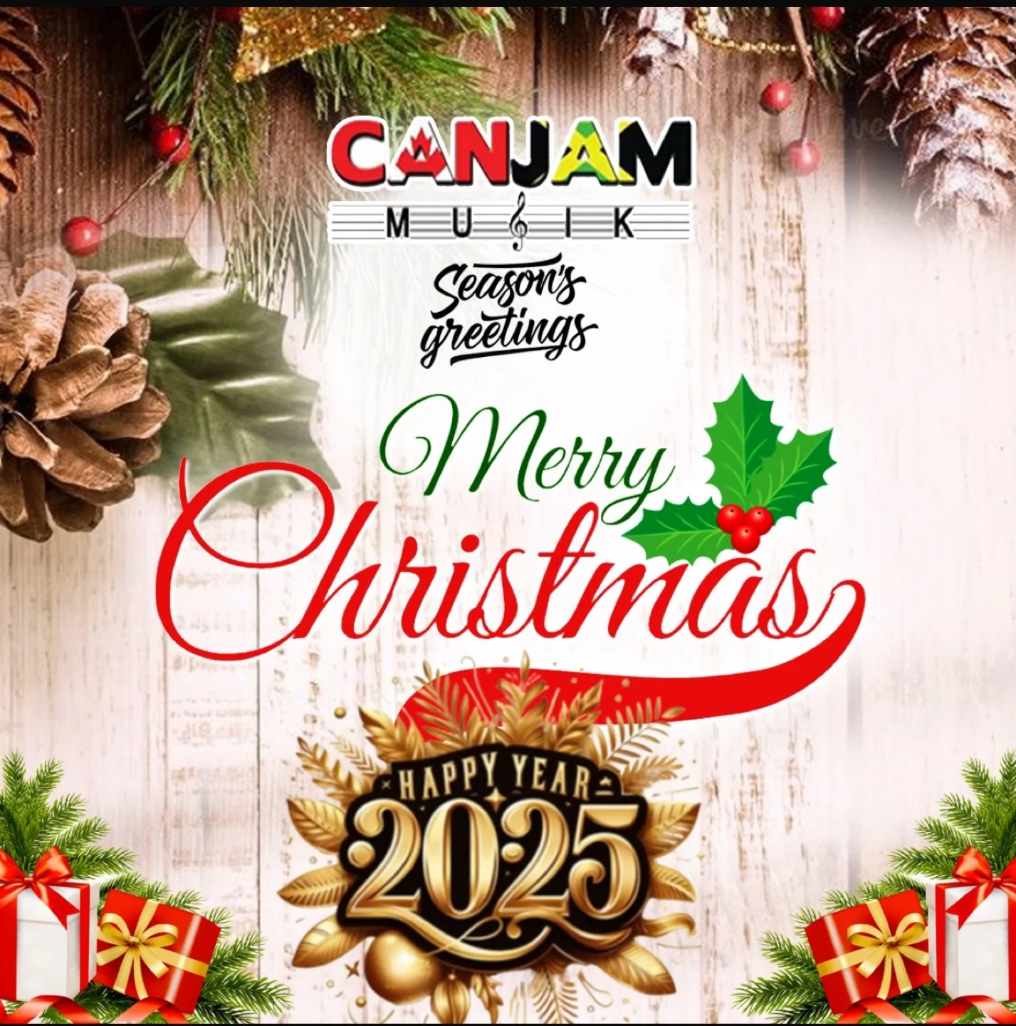 CanJam Muzik profile