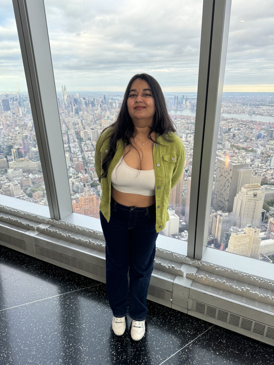 Kinjal Parekh profile