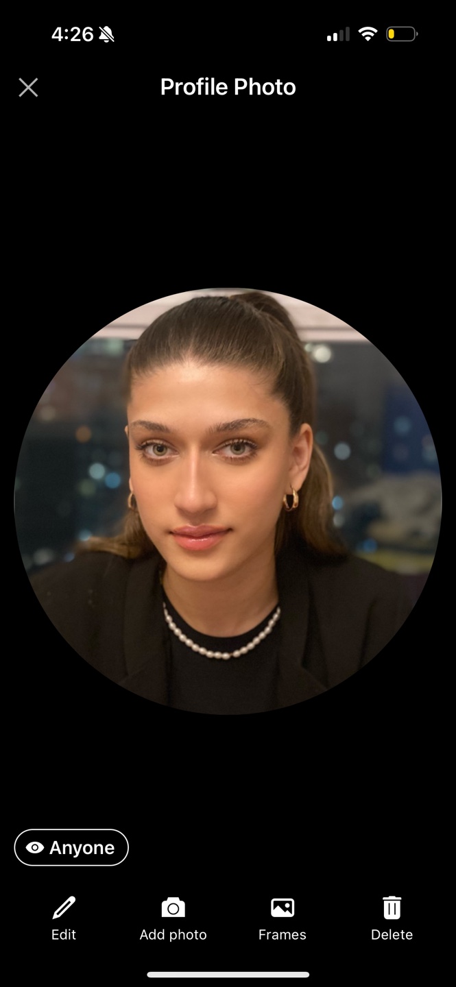 Maryam YK profile