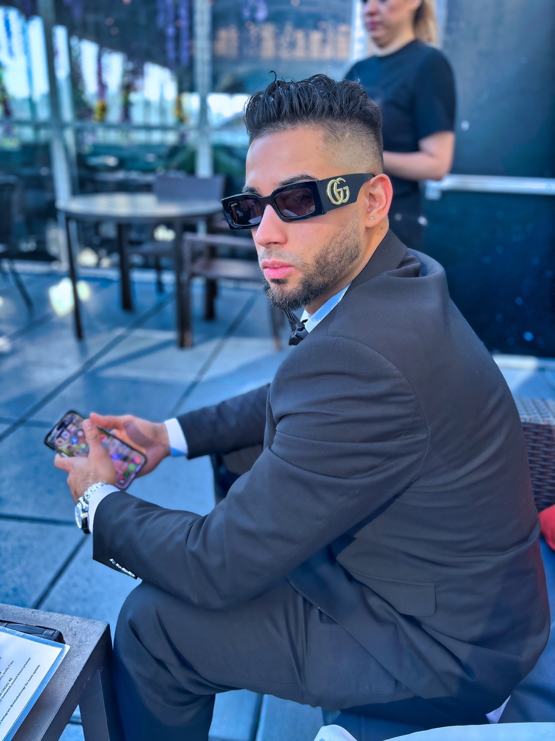 Ismael profile