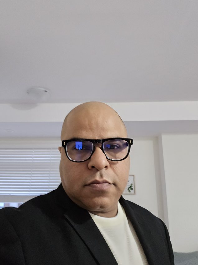 kishor profile