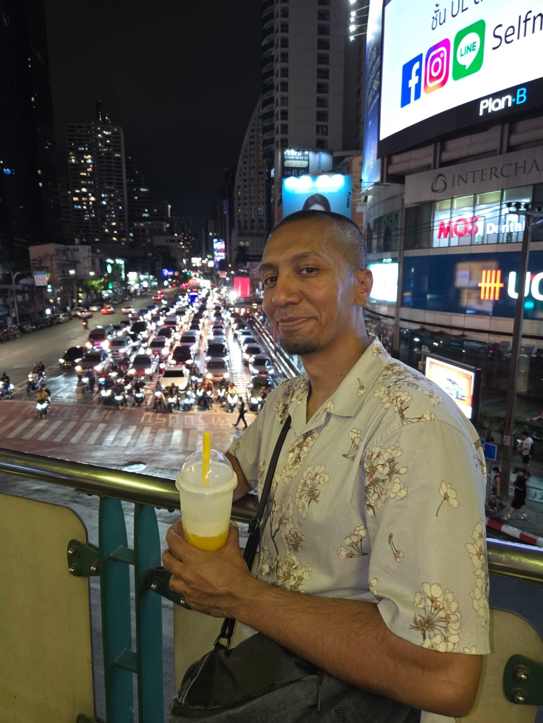 Dan profile