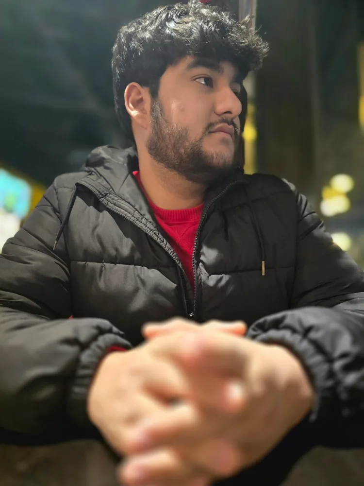 Azaz Chaudhary profile