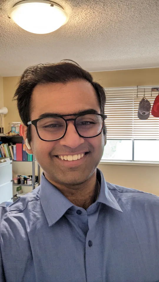 Rishabh Kumar profile