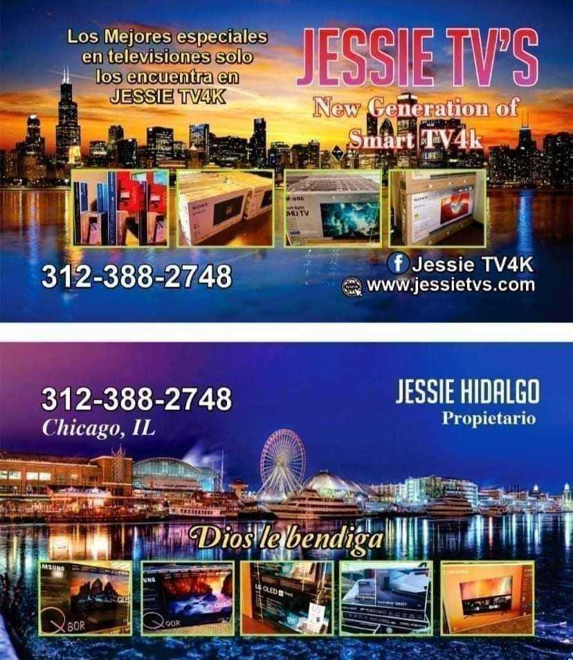 Jessie TVs profile