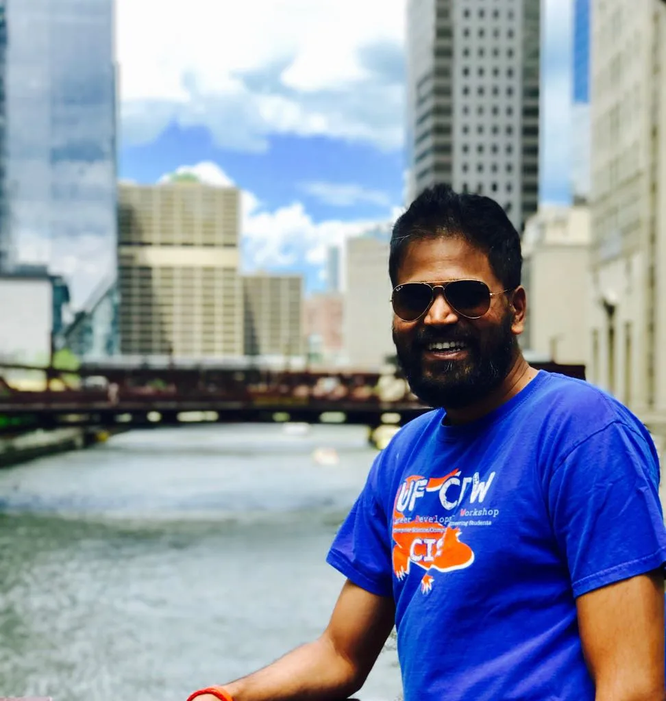 Avinash Kautham profile