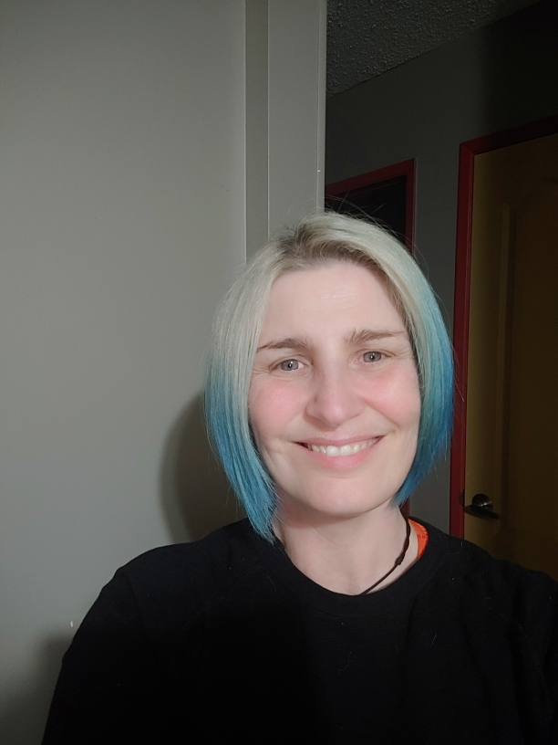 Angela profile
