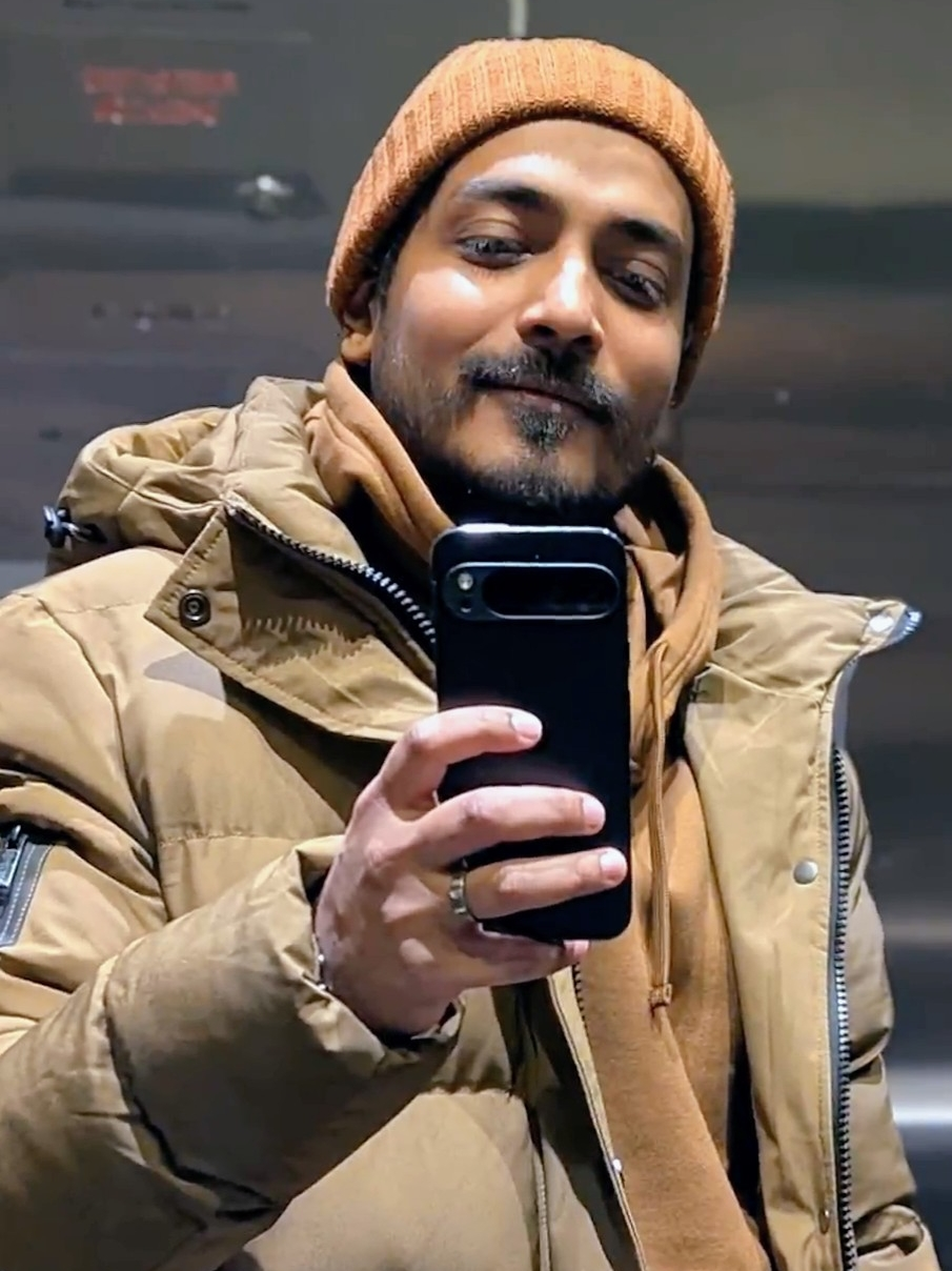 Ahmed profile