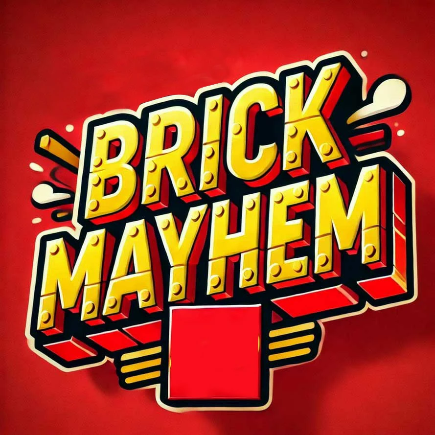 Brick Mayhem LEGO profile