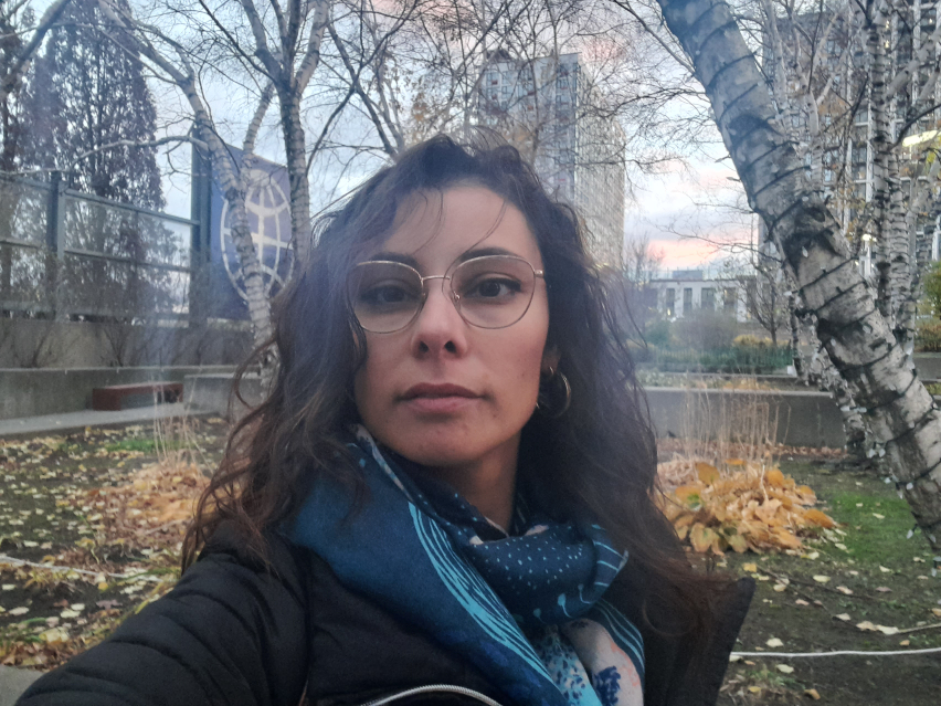 Teresa profile
