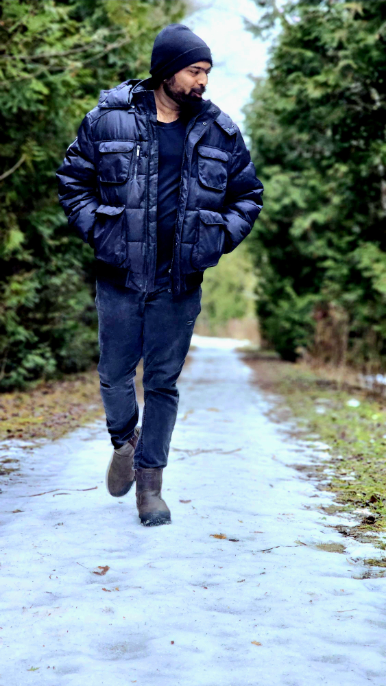 Praneeth profile