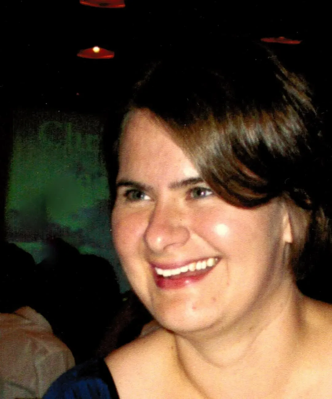 Becky Clifton profile