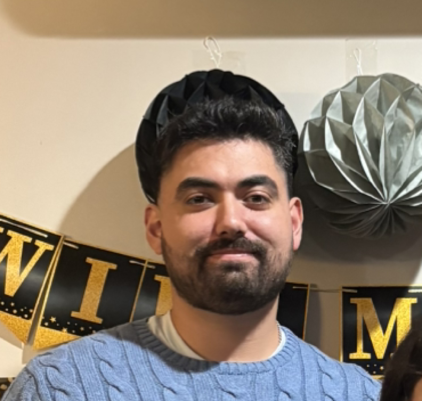 Omar profile