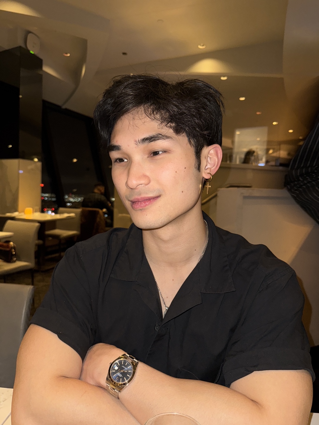 Javier profile