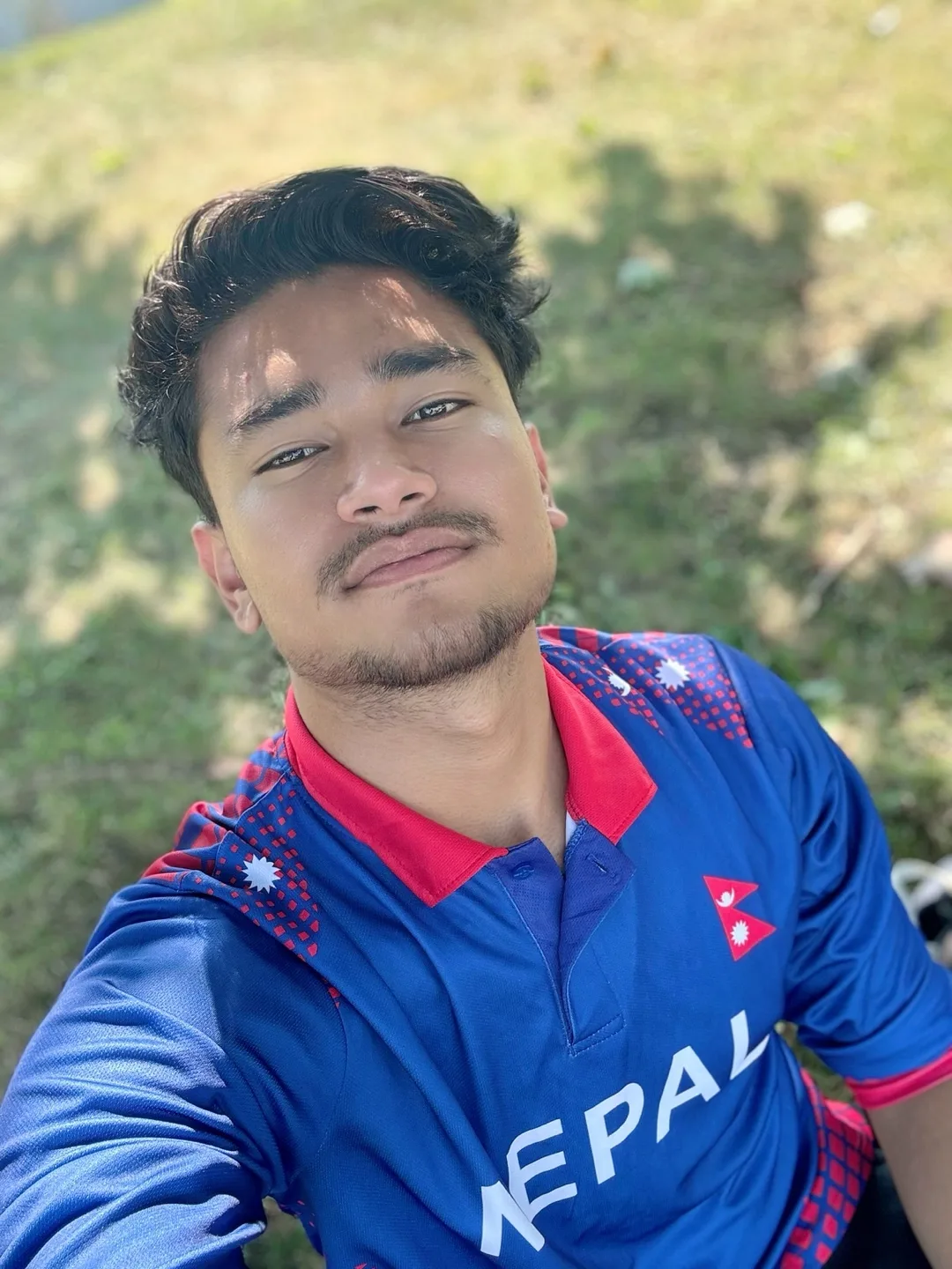 Dipesh chand profile