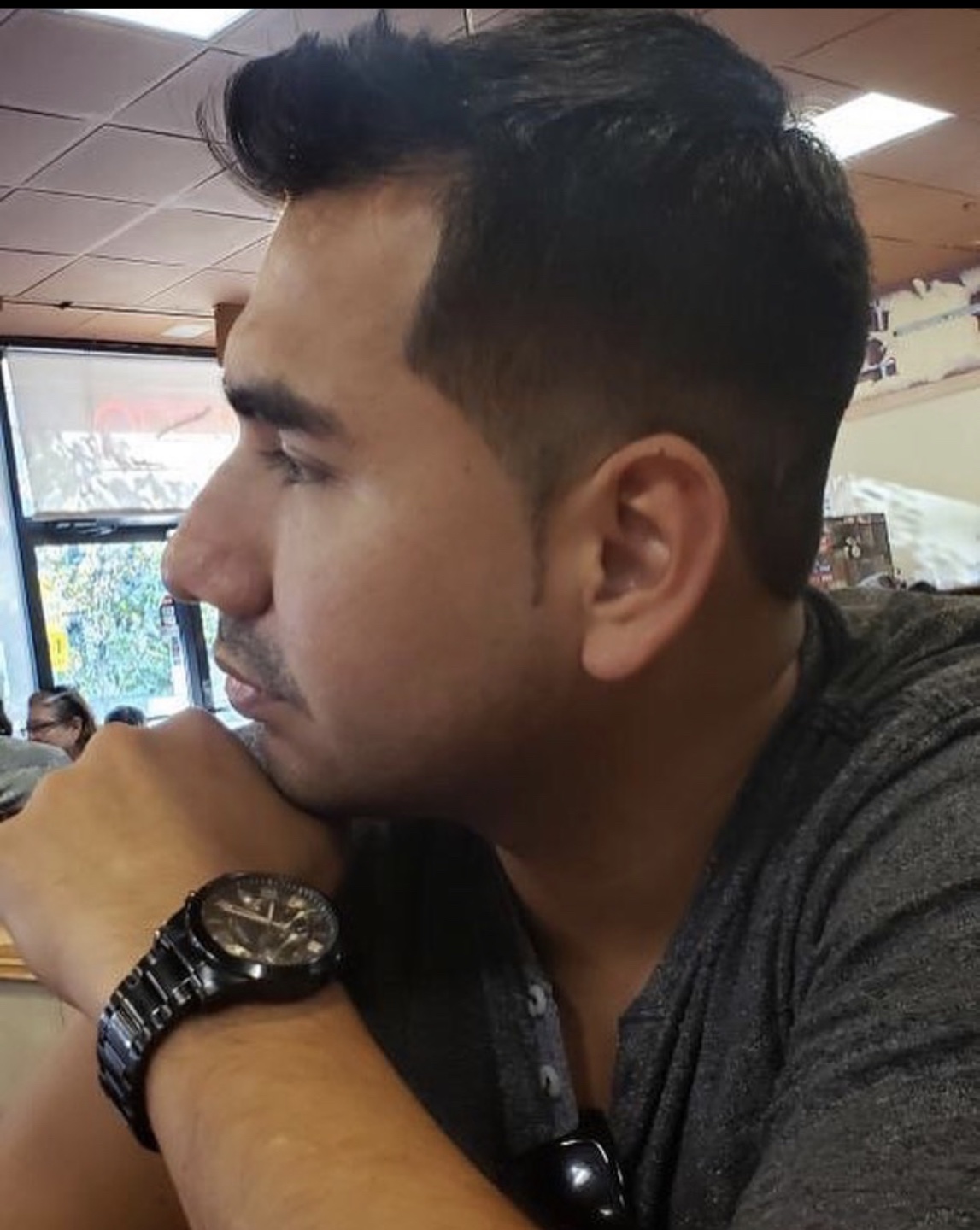 Jesus fuentes profile