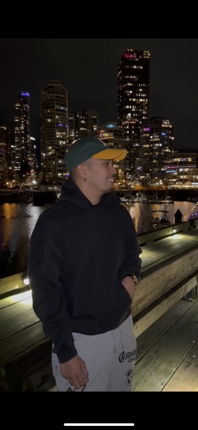 Brandon Luca profile