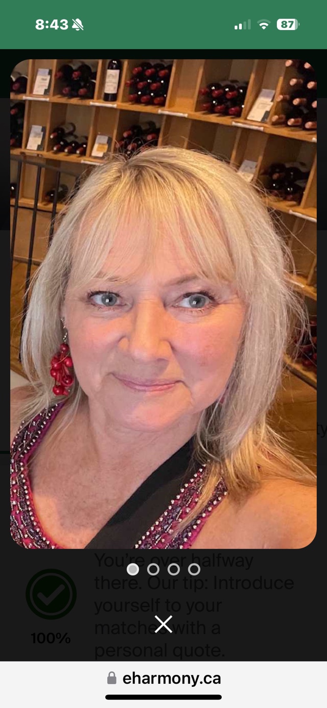 Sharon profile