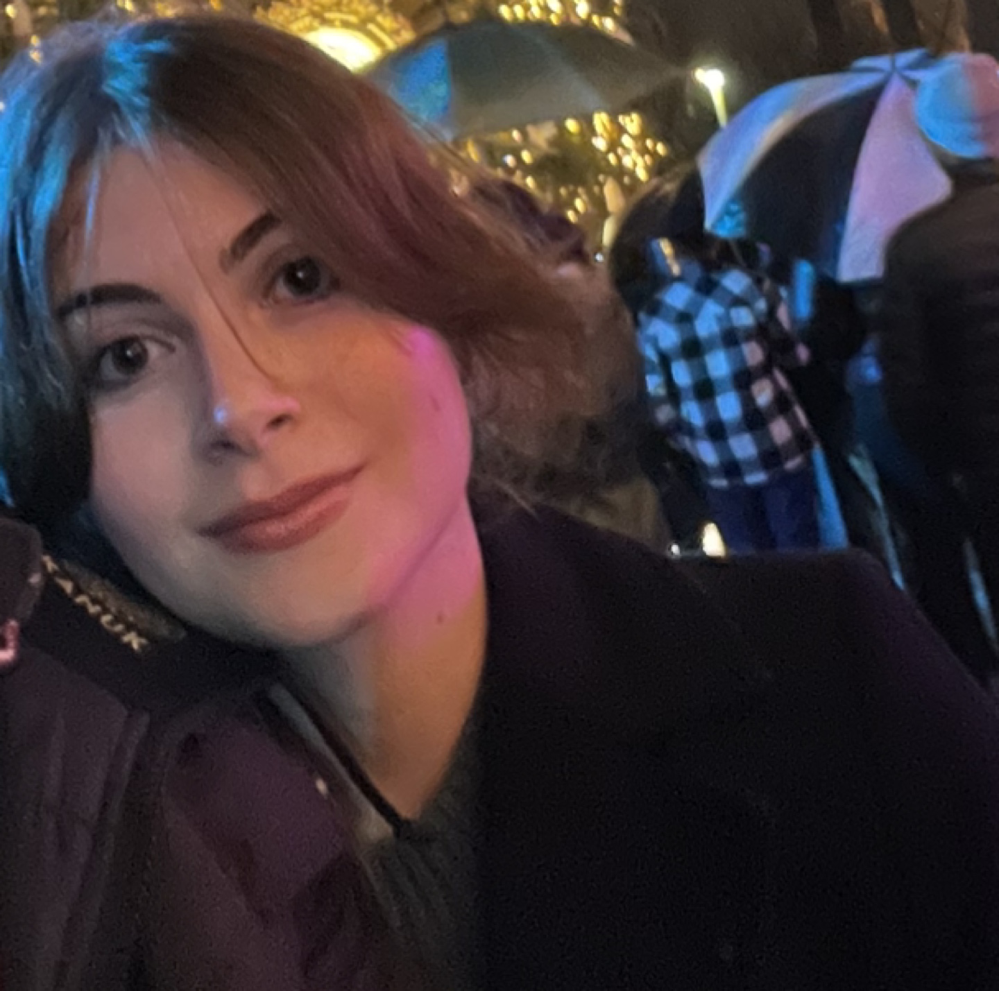 Julia profile