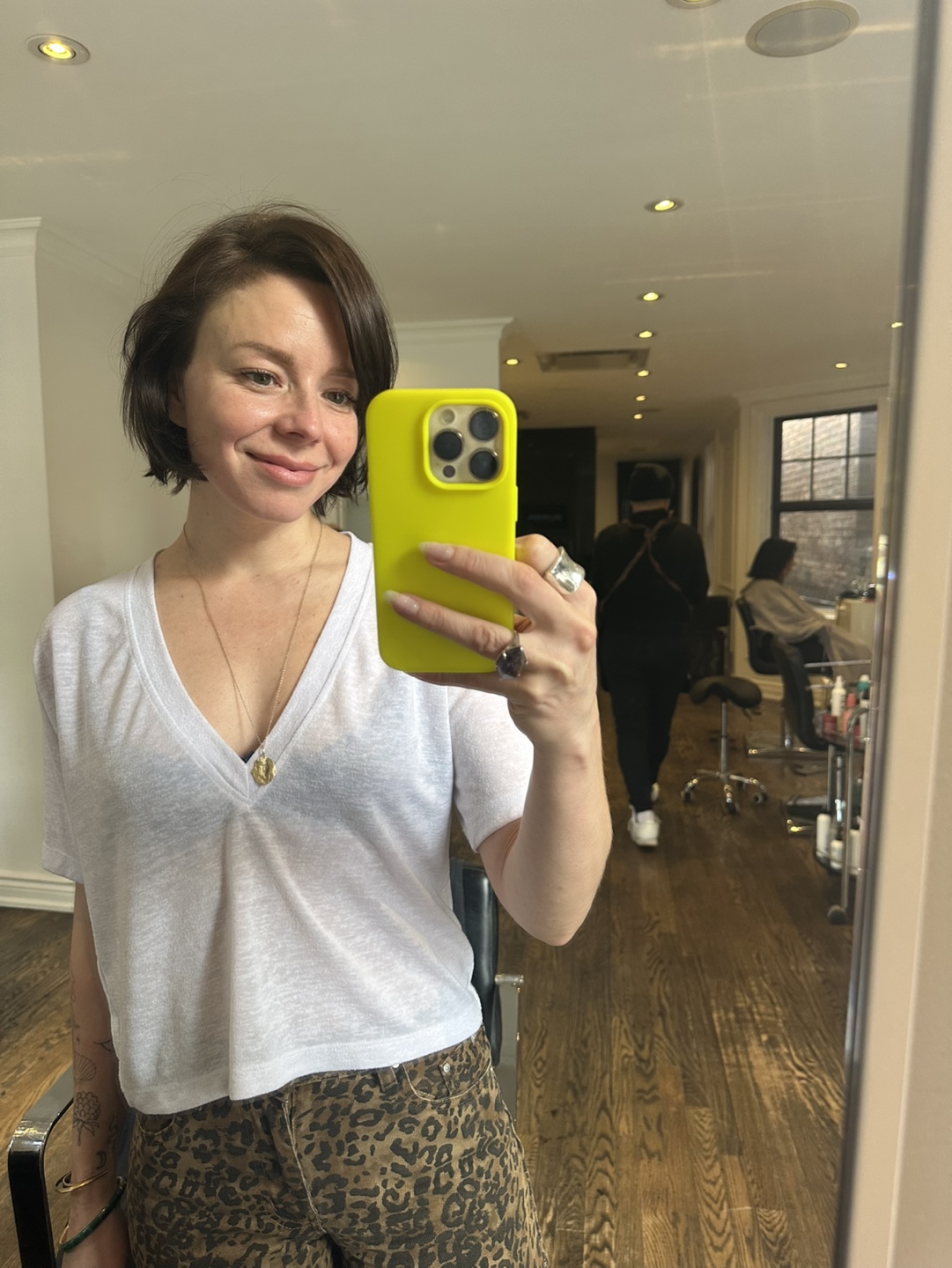 April W profile