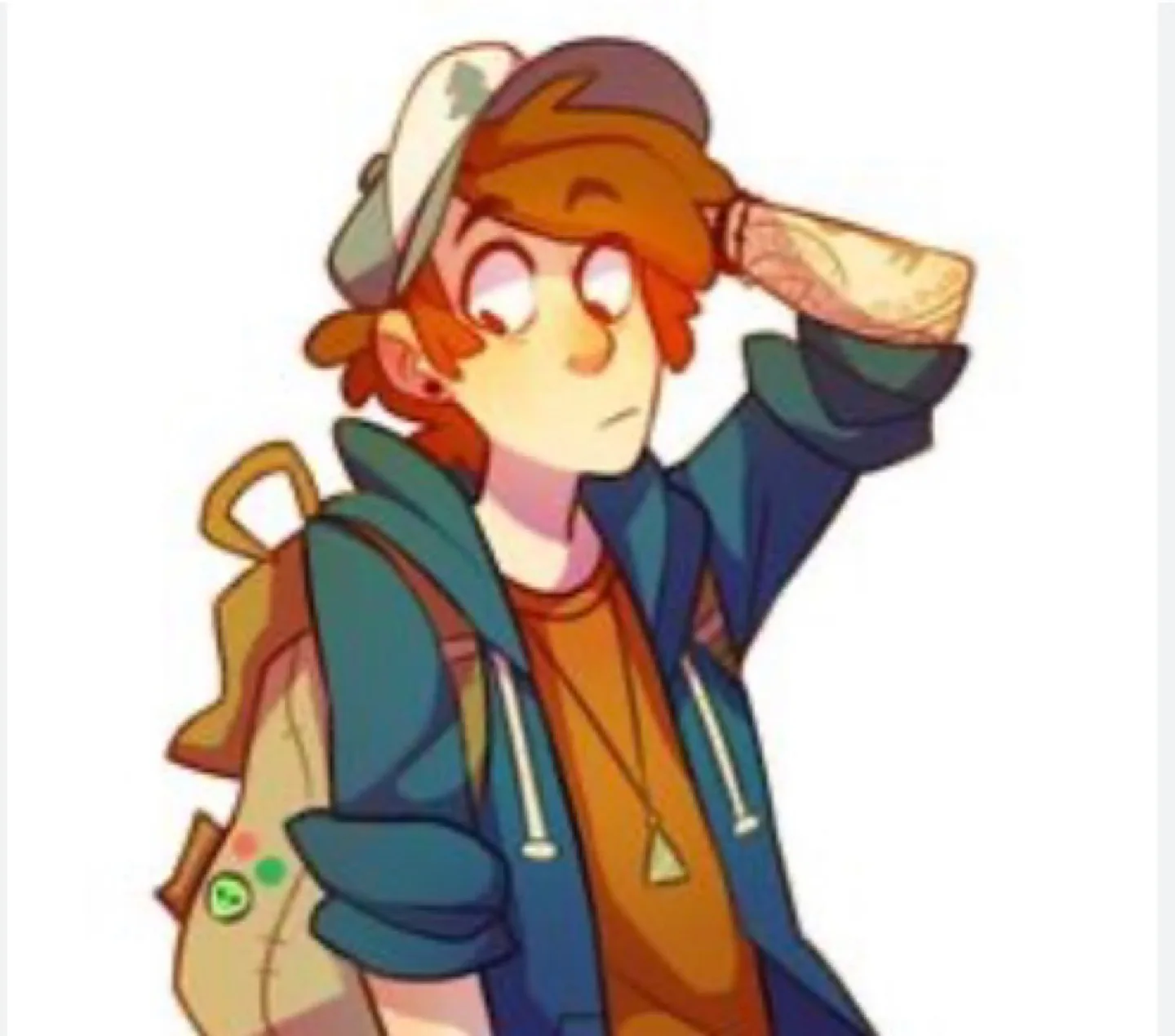 Dipper pines