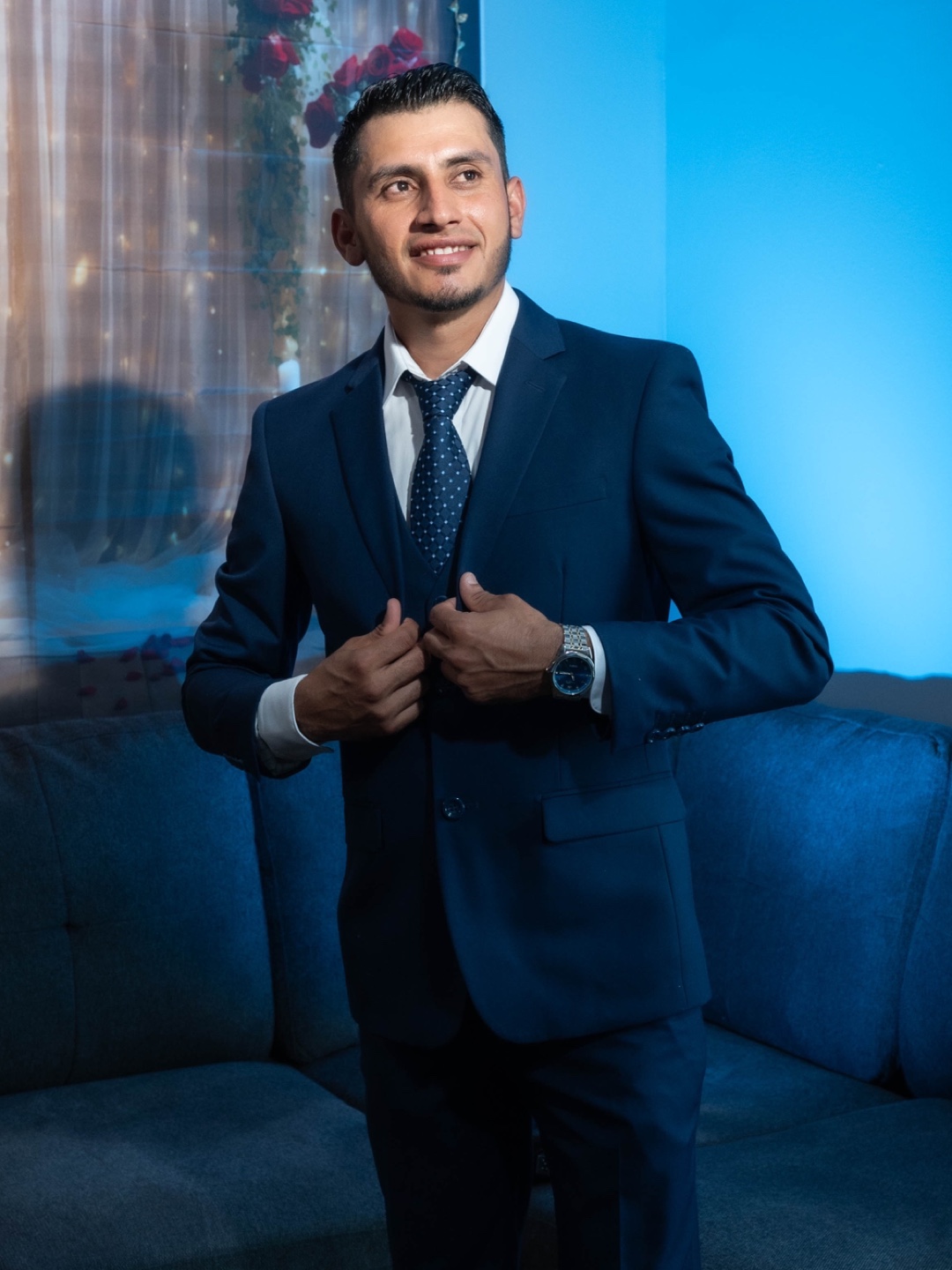 Kedin Peraza profile