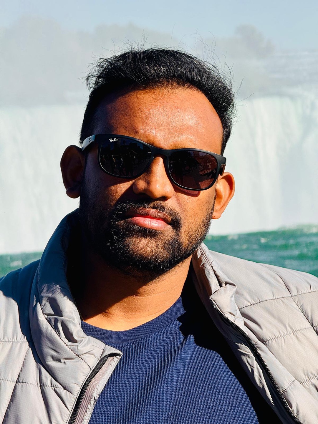 Rakesh Nair profile