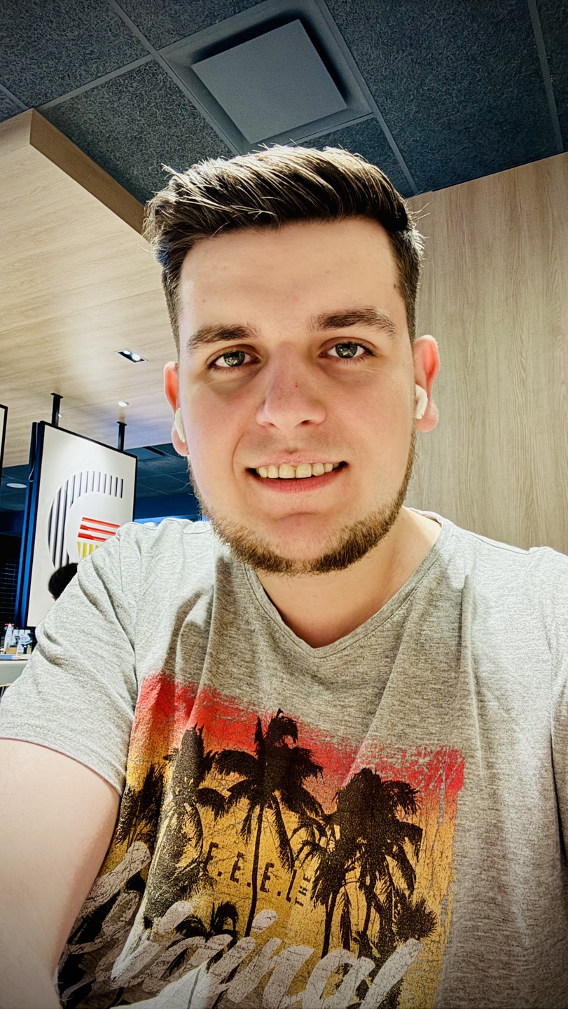 Vadym Malinovskyi profile